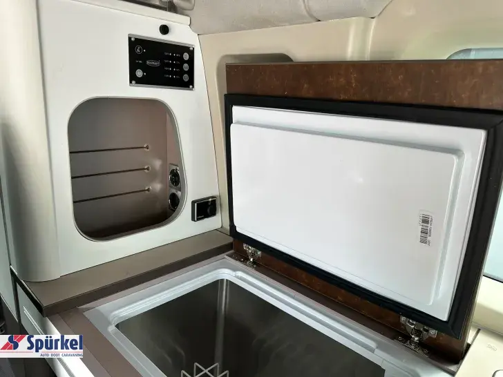 Fahrzeugbild Bürstner Copa C 500 *2024*Schlafdach*Radio* #12