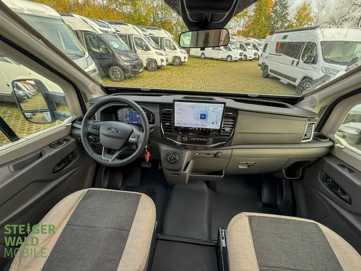 Fahrzeugbild Roller Team Kronos 266TL*ACC * LITHIUM*Winter*AUT*Uvm. #17