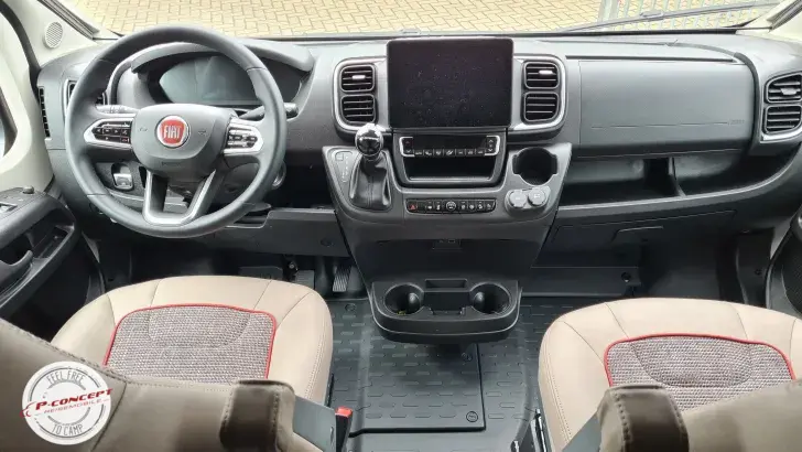 Fahrzeugbild Malibu Van Compact 540 DB *junger Gebrauchtwagen* #5