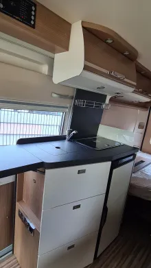 Fahrzeugbild Malibu Van Compact 540 DB *junger Gebrauchtwagen* #8