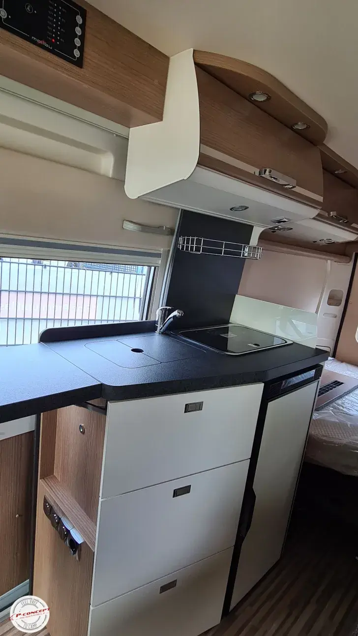 Fahrzeugbild Malibu Van Compact 540 DB *junger Gebrauchtwagen* #8