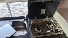 Fahrzeugbild Malibu Van Compact 540 DB *junger Gebrauchtwagen* #9