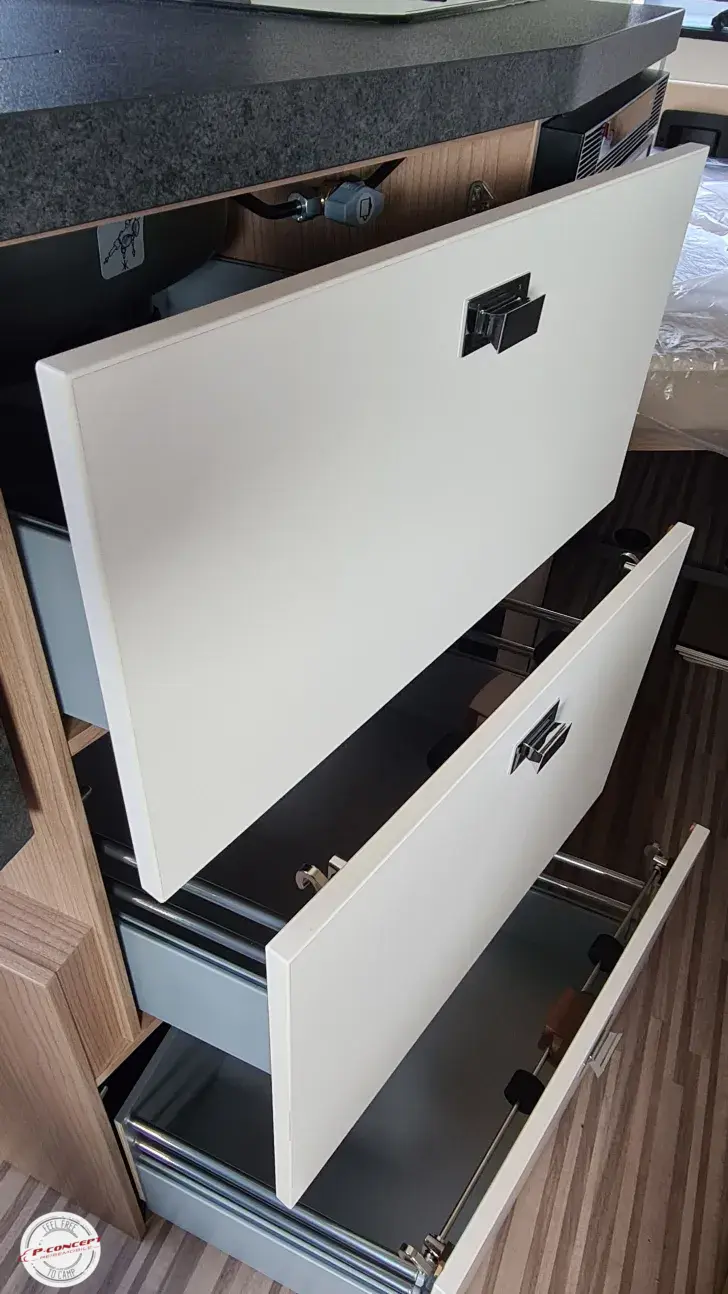 Fahrzeugbild Malibu Van Compact 540 DB *junger Gebrauchtwagen* #11
