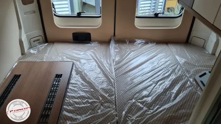 Fahrzeugbild Malibu Van Compact 540 DB *junger Gebrauchtwagen* #12