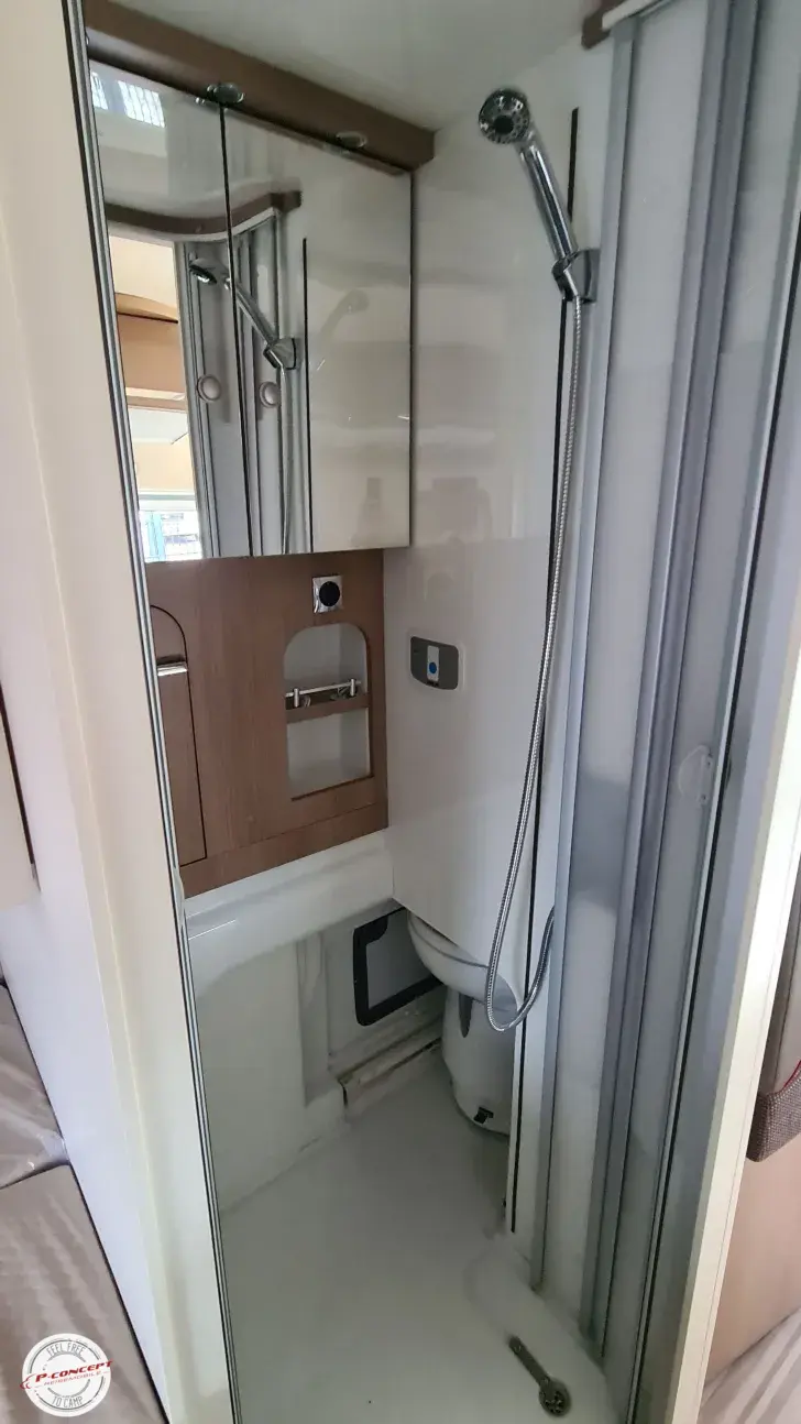 Fahrzeugbild Malibu Van Compact 540 DB *junger Gebrauchtwagen* #14