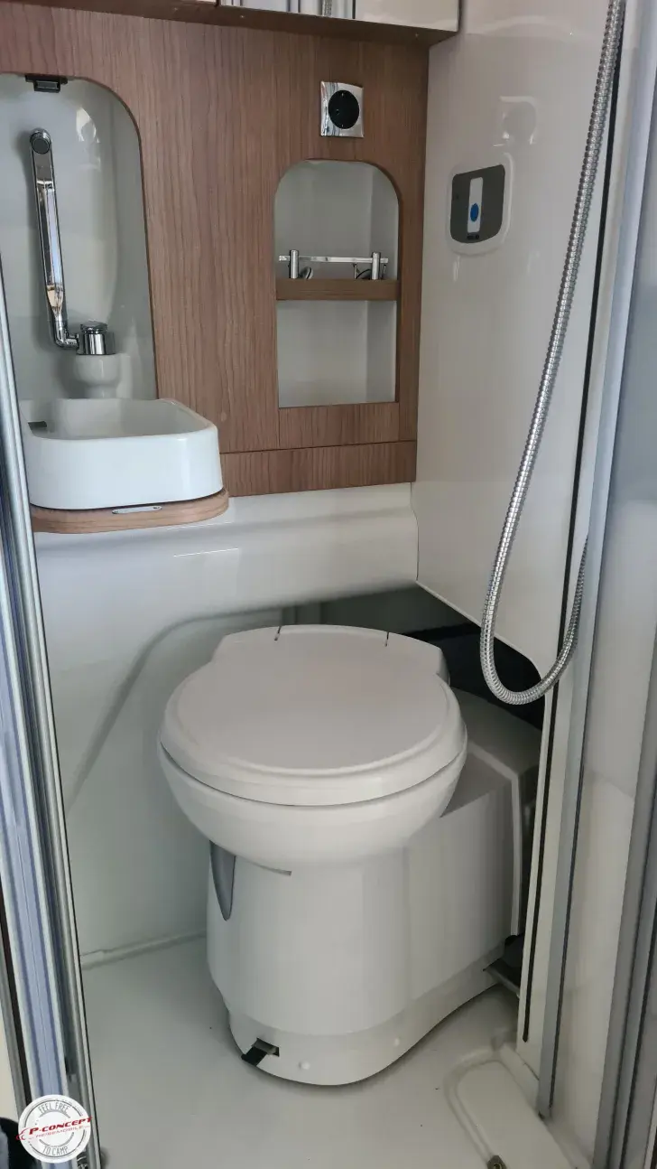 Fahrzeugbild Malibu Van Compact 540 DB *junger Gebrauchtwagen* #16