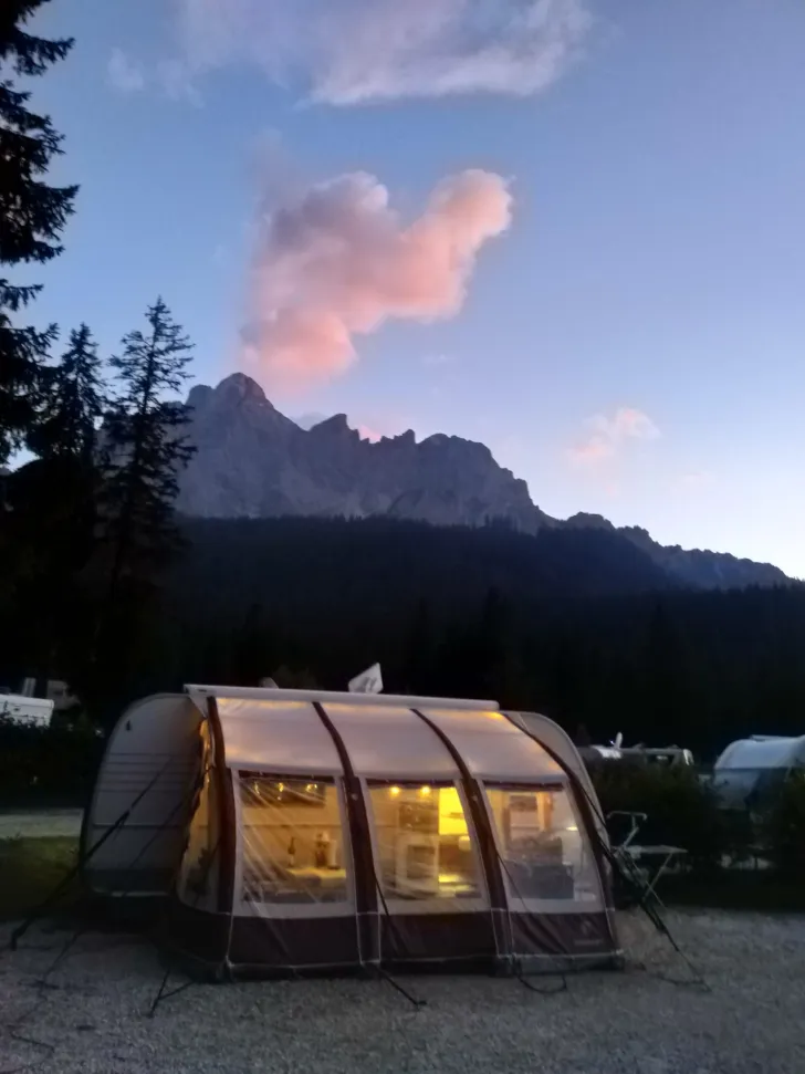 Fahrzeugbild Tabbert Puccini 560 UEB Sehr gepflegt #2