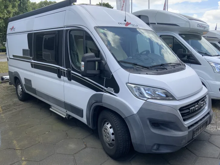 Fahrzeugbild Malibu Van Comfort 600 DB #1