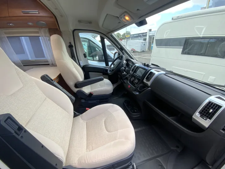 Fahrzeugbild Malibu Van Comfort 600 DB #3