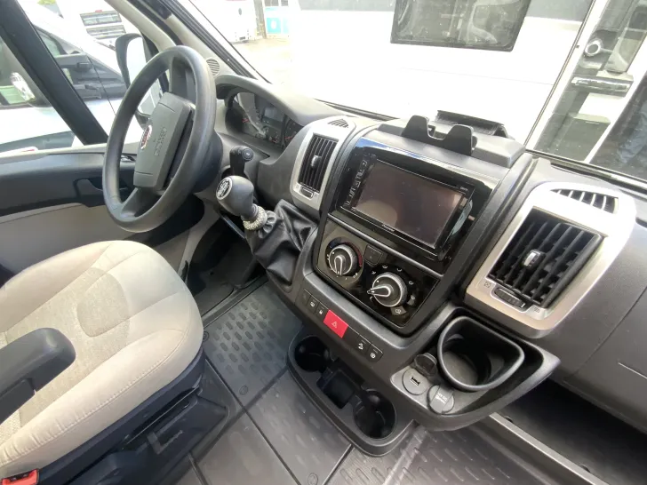 Fahrzeugbild Malibu Van Comfort 600 DB #4