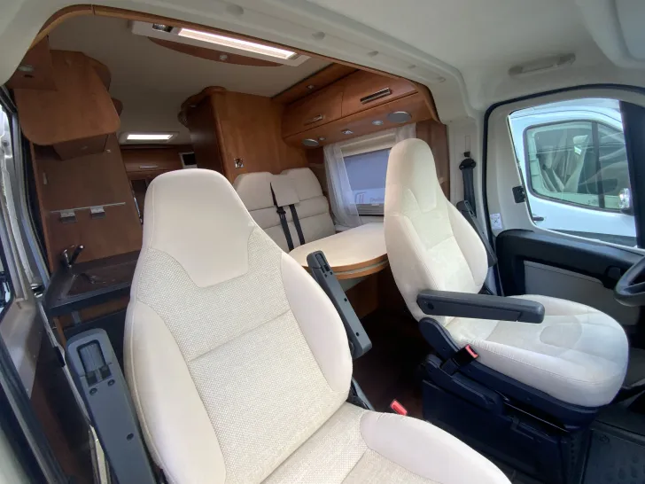 Fahrzeugbild Malibu Van Comfort 600 DB #5