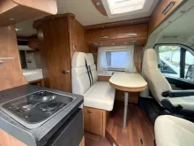 Fahrzeugbild Malibu Van Comfort 600 DB #6