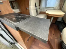 Fahrzeugbild Malibu Van Comfort 600 DB #9