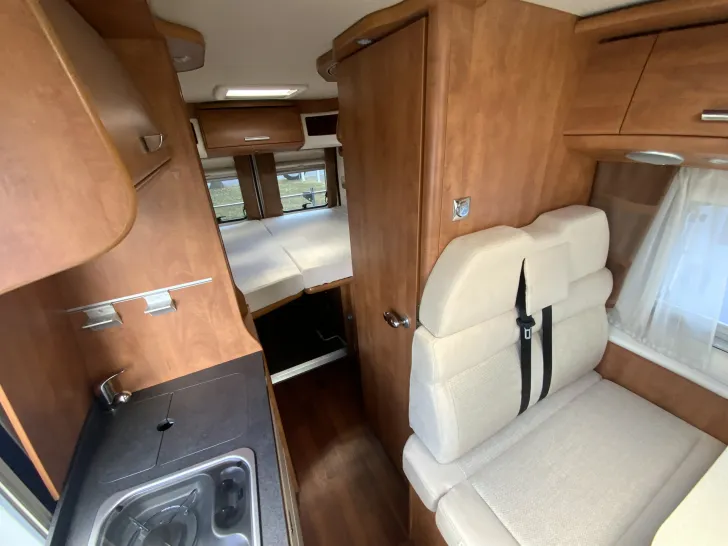 Fahrzeugbild Malibu Van Comfort 600 DB #10