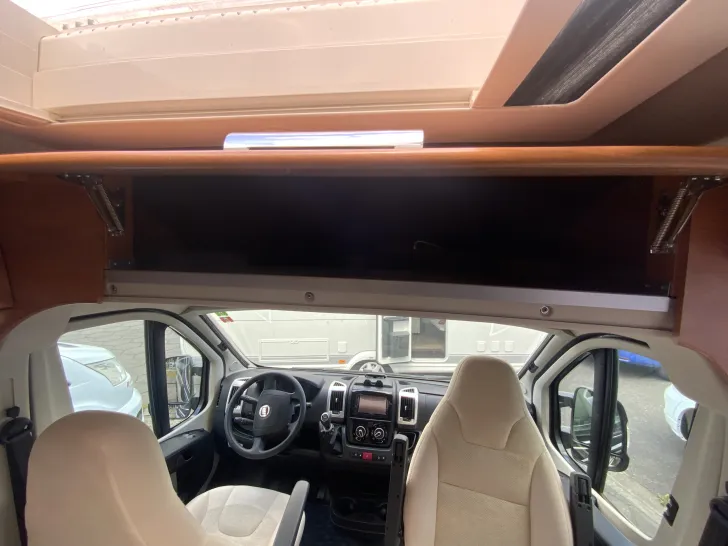Fahrzeugbild Malibu Van Comfort 600 DB #12