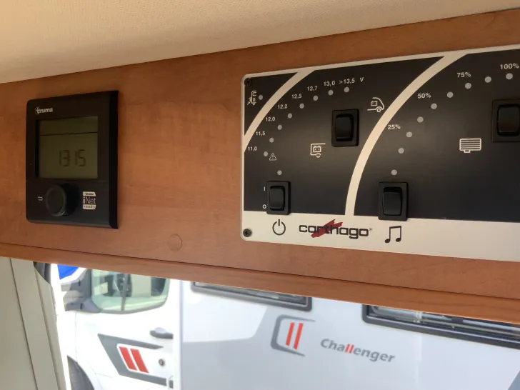 Fahrzeugbild Malibu Van Comfort 600 DB #21