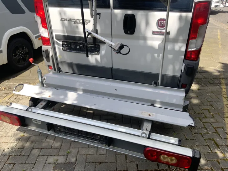 Fahrzeugbild Malibu Van Comfort 600 DB #22