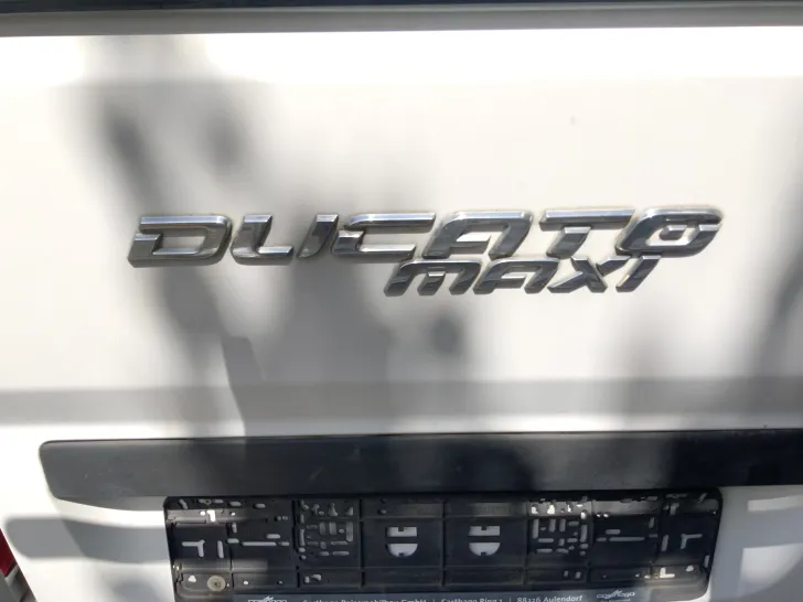 Fahrzeugbild Malibu Van Comfort 600 DB #23