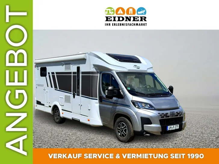 Fahrzeugbild Carado pro+ T 447 180PS|SOLAR|SAT-TV|DigitalPaket #1