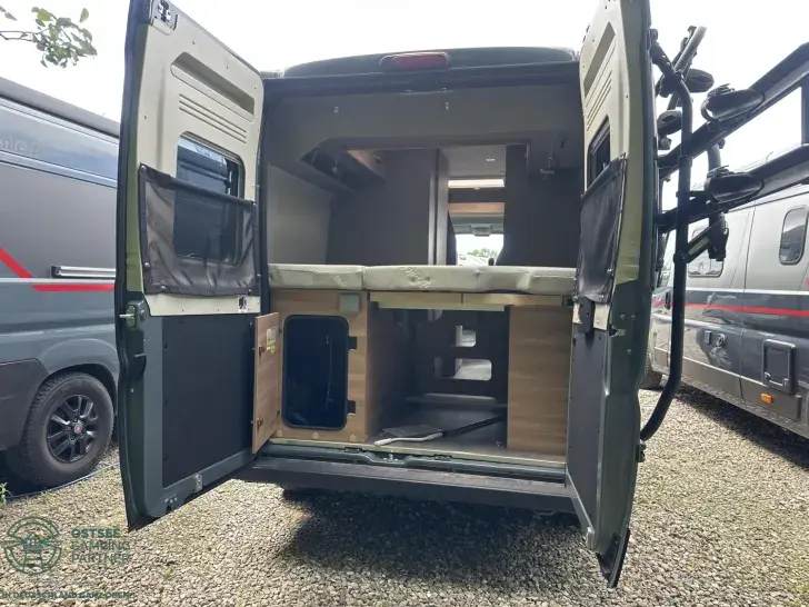 Fahrzeugbild Dethleffs Globetrail 600 DF Citroen 2024 #7