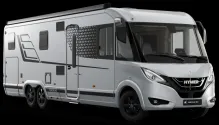 Fahrzeugbild Hymer B-Klasse ML I 880 BlackLine 170 PS Automatik, 5,5 Tonnen #1