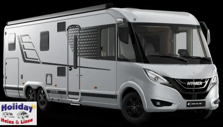 Fahrzeugbild Hymer B-Klasse ML I 880 BlackLine 170 PS Automatik, 5,5 Tonnen #1