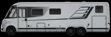 Fahrzeugbild Hymer B-Klasse ML I 880 BlackLine 170 PS Automatik, 5,5 Tonnen #3
