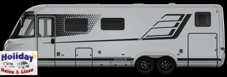 Fahrzeugbild Hymer B-Klasse ML I 880 BlackLine 170 PS Automatik, 5,5 Tonnen #3