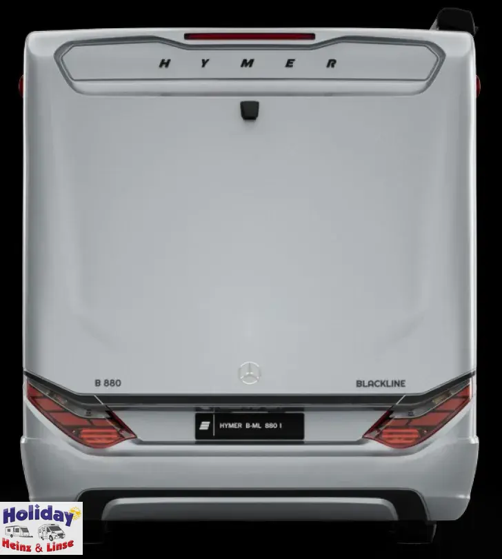 Fahrzeugbild Hymer B-Klasse ML I 880 BlackLine 170 PS Automatik, 5,5 Tonnen #4