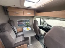 Fahrzeugbild Dethleffs Globetrail 600 DF Citroen 2024 #8