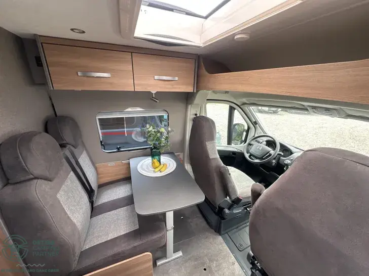 Fahrzeugbild Dethleffs Globetrail 600 DF Citroen 2024 #8
