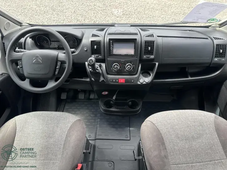 Fahrzeugbild Dethleffs Globetrail 600 DF Citroen 2024 #9