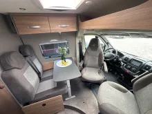 Fahrzeugbild Dethleffs Globetrail 600 DF Citroen 2024 #11
