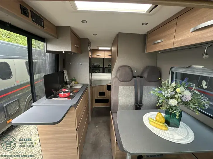 Fahrzeugbild Dethleffs Globetrail 600 DF Citroen 2024 #12