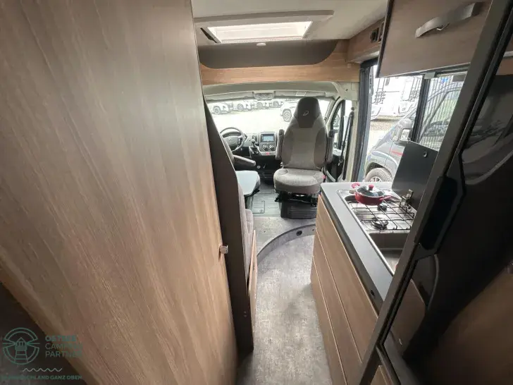 Fahrzeugbild Dethleffs Globetrail 600 DF Citroen 2024 #16