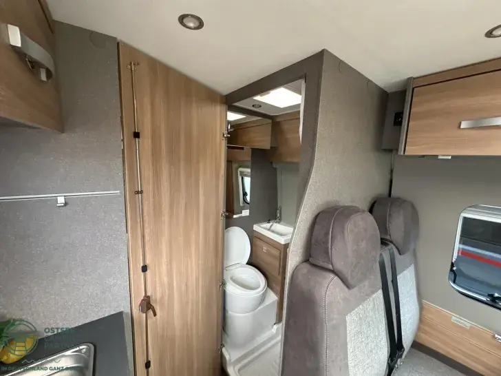 Fahrzeugbild Dethleffs Globetrail 600 DF Citroen 2024 #18