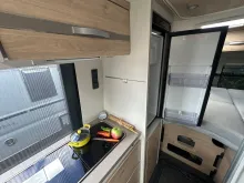 Fahrzeugbild Dethleffs Globetrail 600 DR Advantage #11