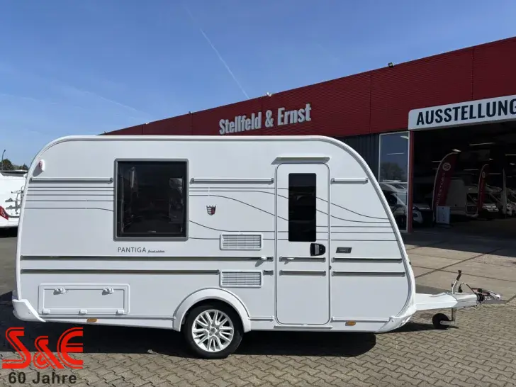 Fahrzeugbild Tabbert Pantiga 390 WD 2.3 #1