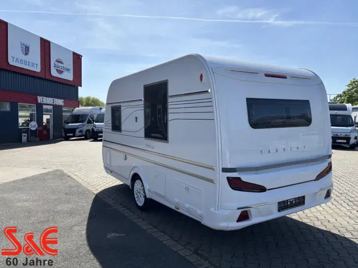 Fahrzeugbild Tabbert Pantiga 390 WD 2.3 #6