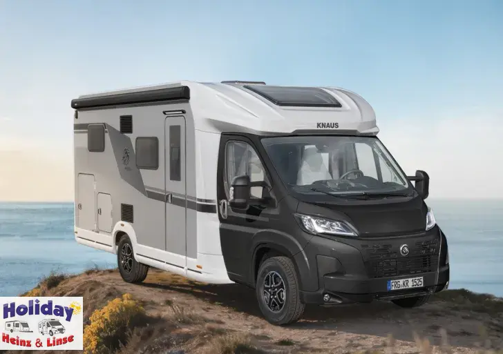 Fahrzeugbild Knaus L!VE WAVE 650 MEG Black Selection 140 PS Automatik #1