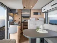 Fahrzeugbild Knaus L!VE WAVE 650 MEG Black Selection 140 PS Automatik #3