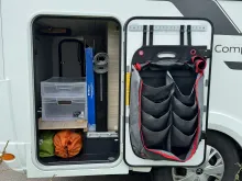 Fahrzeugbild Adria Compact Axess SP #5