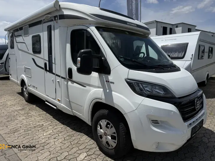 Fahrzeugbild Hymer Exsis T 588 #1