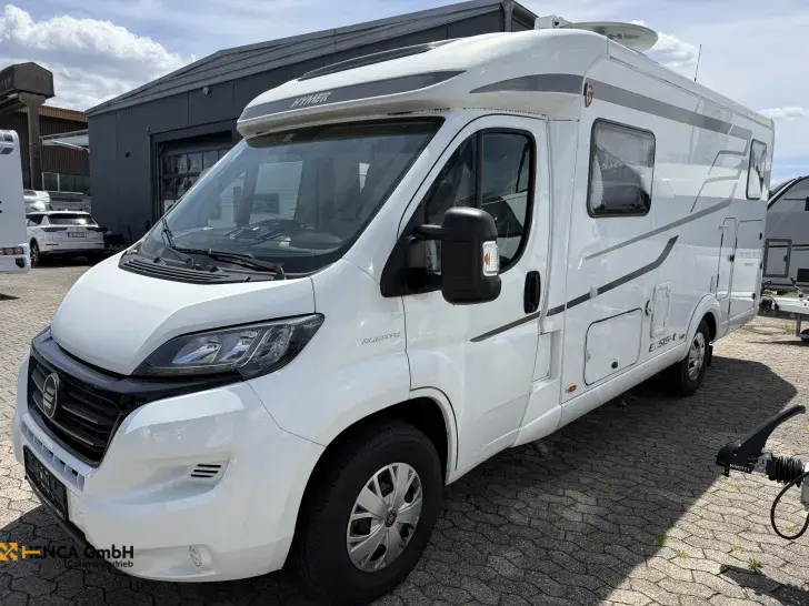Fahrzeugbild Hymer Exsis T 588 #2