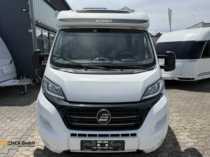 Fahrzeugbild Hymer Exsis T 588 #3