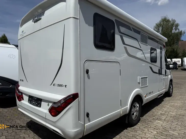 Fahrzeugbild Hymer Exsis T 588 #4