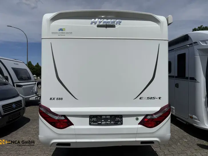 Fahrzeugbild Hymer Exsis T 588 #6