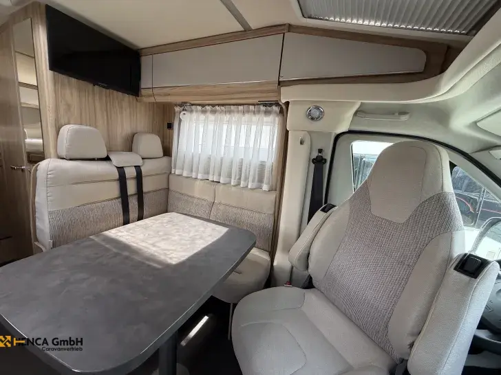 Fahrzeugbild Hymer Exsis T 588 #11