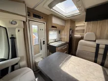 Fahrzeugbild Hymer Exsis T 588 #12