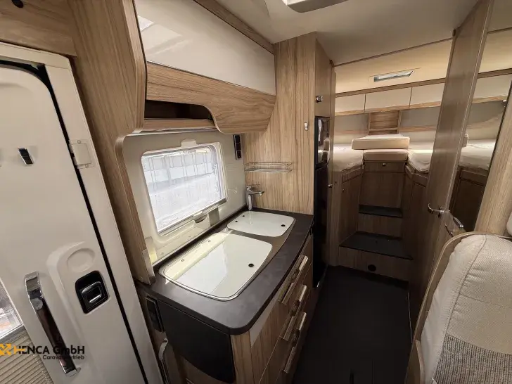 Fahrzeugbild Hymer Exsis T 588 #13